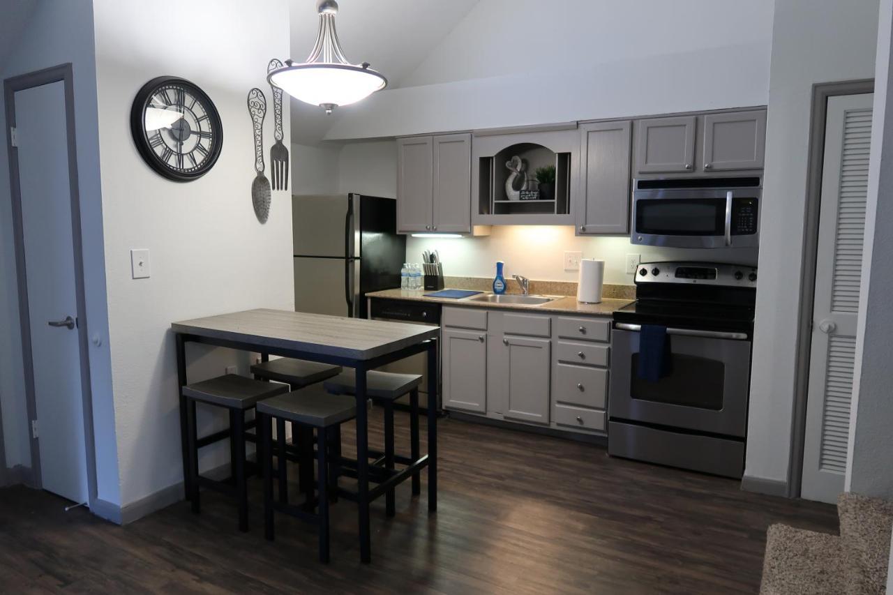 Houston Medical Center 2Br Loft With Pool Near Nrg Stadiumアパートメント エクステリア 写真