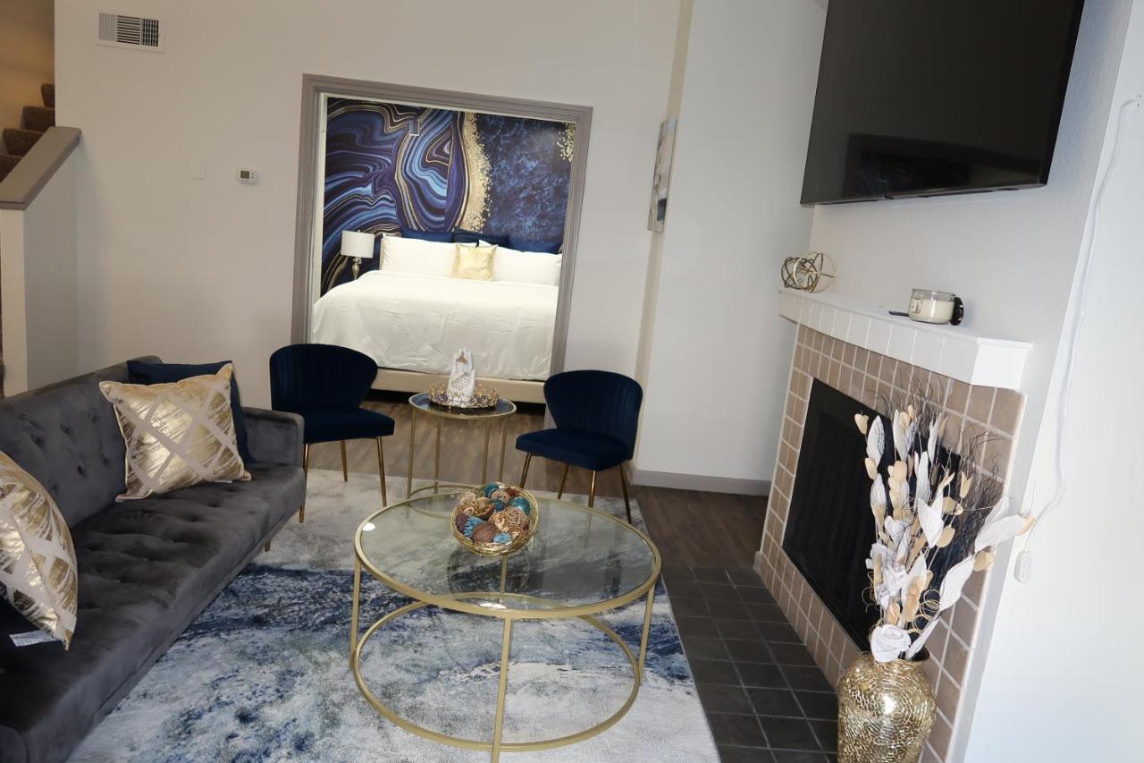Houston Medical Center 2Br Loft With Pool Near Nrg Stadiumアパートメント エクステリア 写真