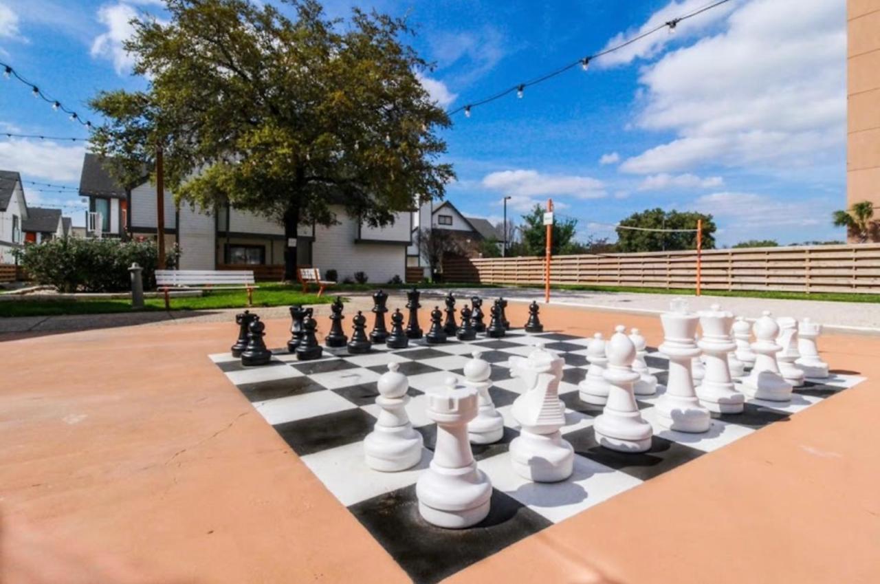 Houston Medical Center 2Br Loft With Pool Near Nrg Stadiumアパートメント エクステリア 写真